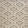 Fibreworks Carpet: Argyle Crystalline (Ivory)